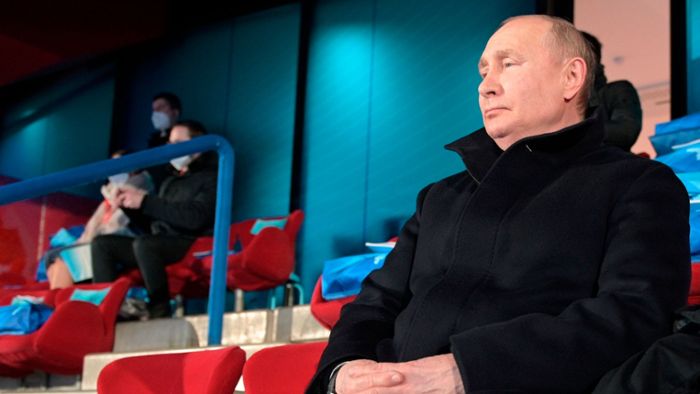 Ukraine-Krieg: Kreml sieht Waffenruhe zu Olympischen Spielen kritisch
