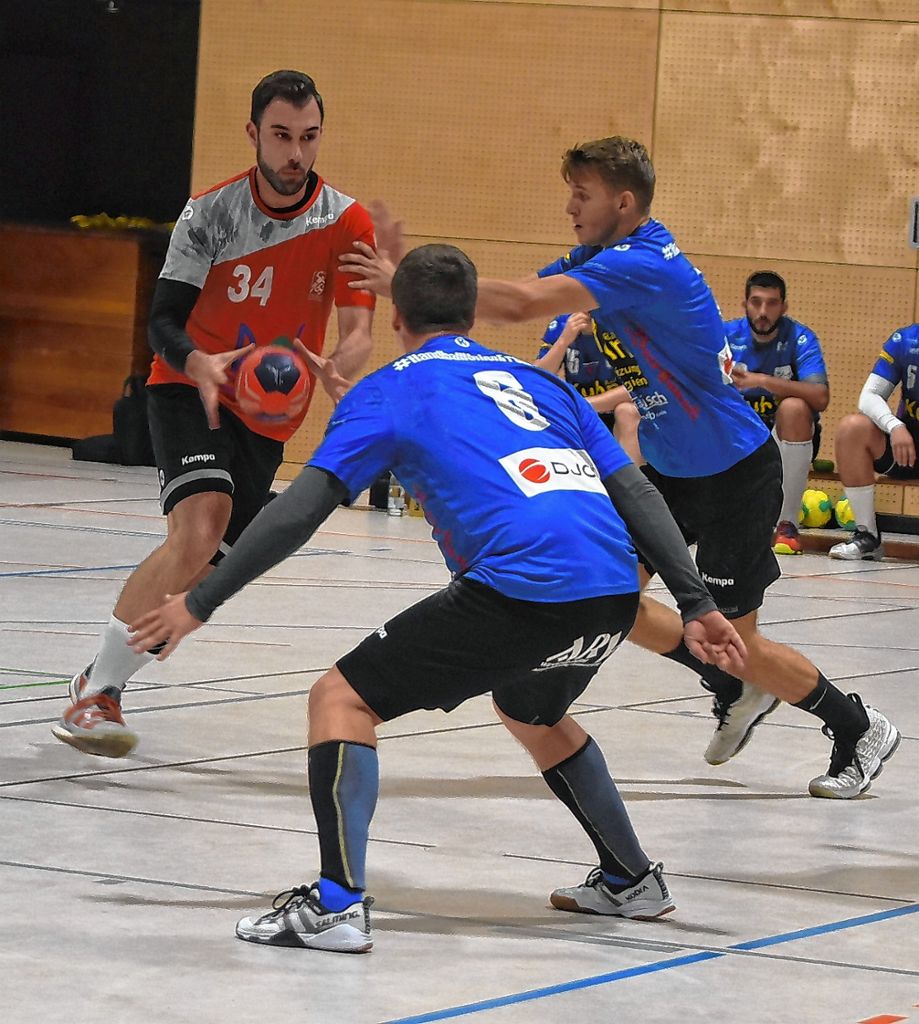 Handball: „Das müssen wir abstellen“