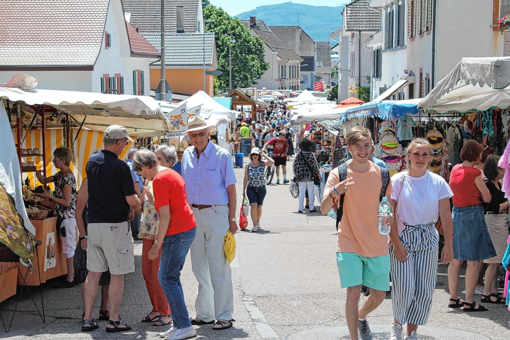 Grenzach-Wyhlen: Der erste Sommer ohne Johannimarkt