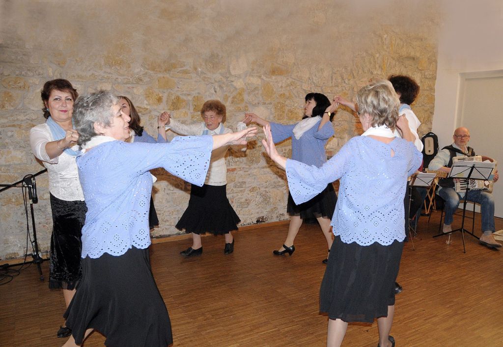 Lörrach: Begegnung mit Tanz und Theater