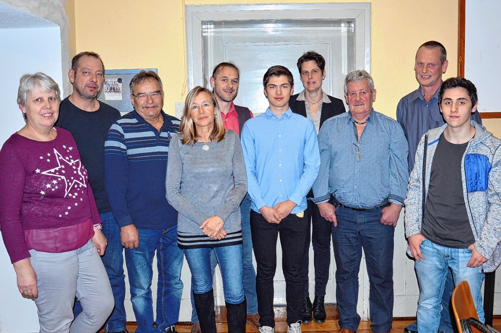 Schopfheim: Engagierte Mitglieder machen weiter