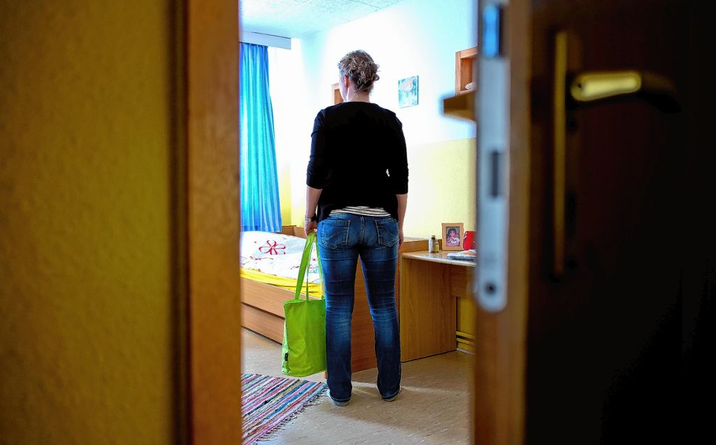 Lörrach: Frauenhaus musste 93 Frauen und 113 Kinder abweisen