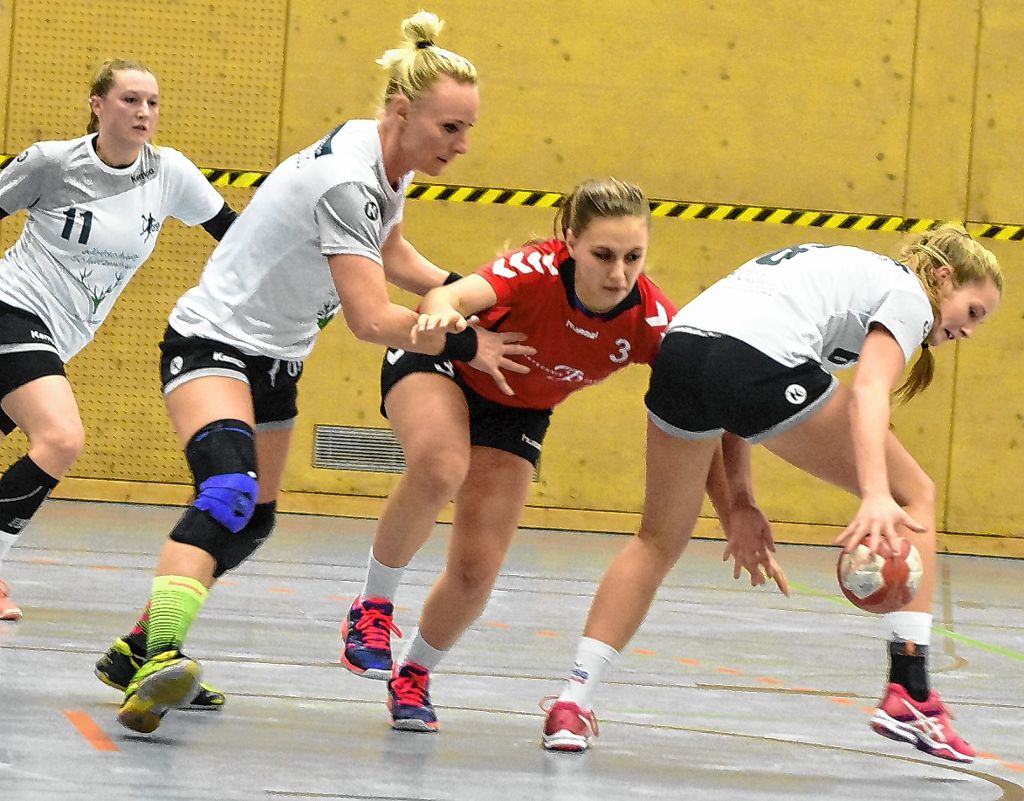 Handball: Zehn gute Minuten genügen diesmal