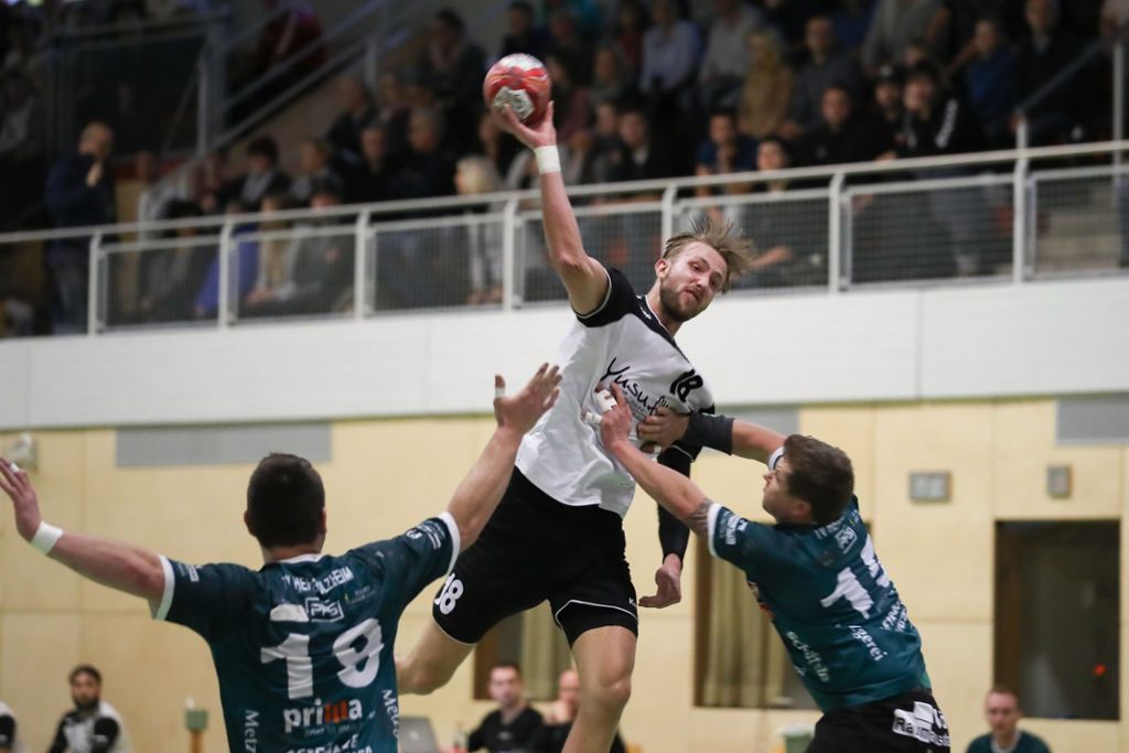 Handball: Vereinssport: Wiedereinstieg