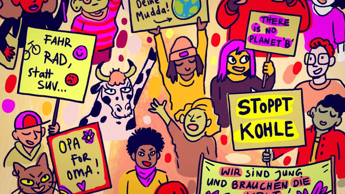 Lörrach: Die Demokratie lautstark verteidigen