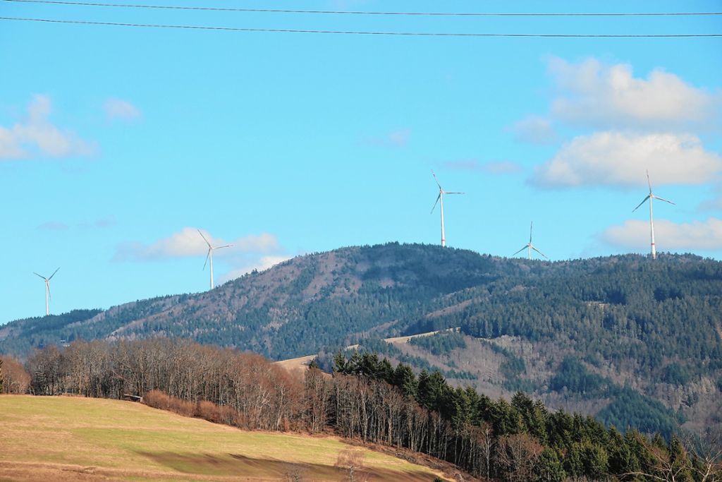 Zell im Wiesental: Pro-Windkraft-Haltung bekräftigt