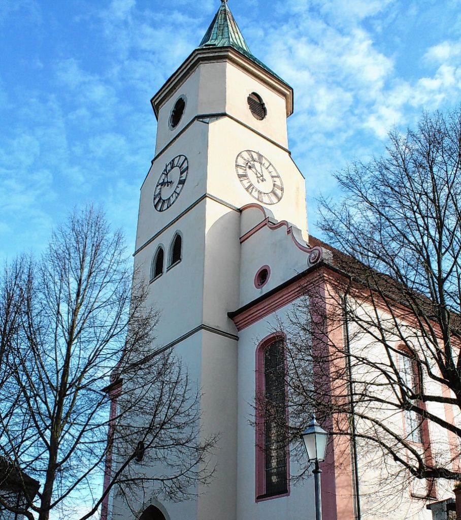 Schliengen: Chor St. Leodegar setzt Segel neu