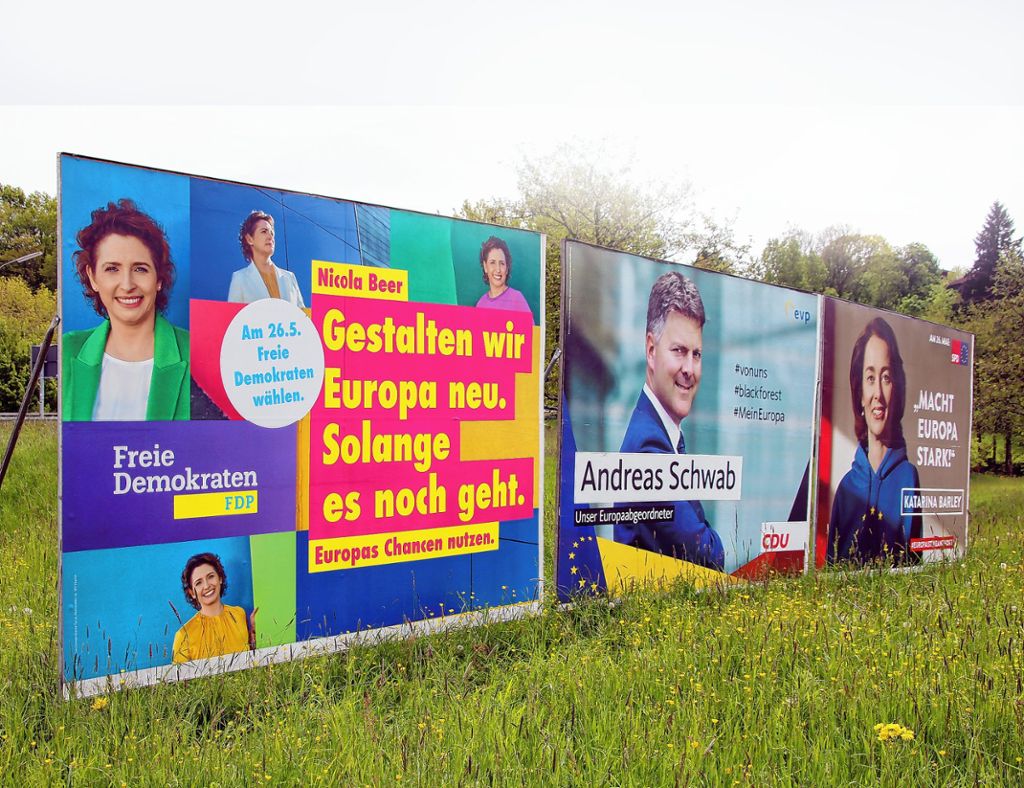 Schopfheim: Triumphaler Sieg für die Grünen