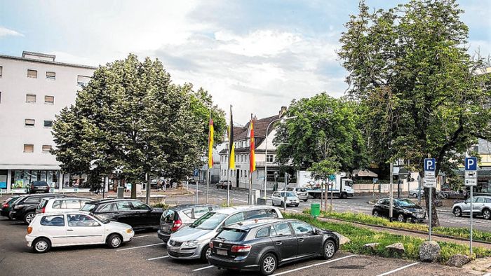 Lörrach: Der Engelplatz als   neuer, lebenswerter Stadtraum