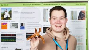 Jugend forscht: Lörracher Phaenovum-Schüler erhalten Forscher-Preise