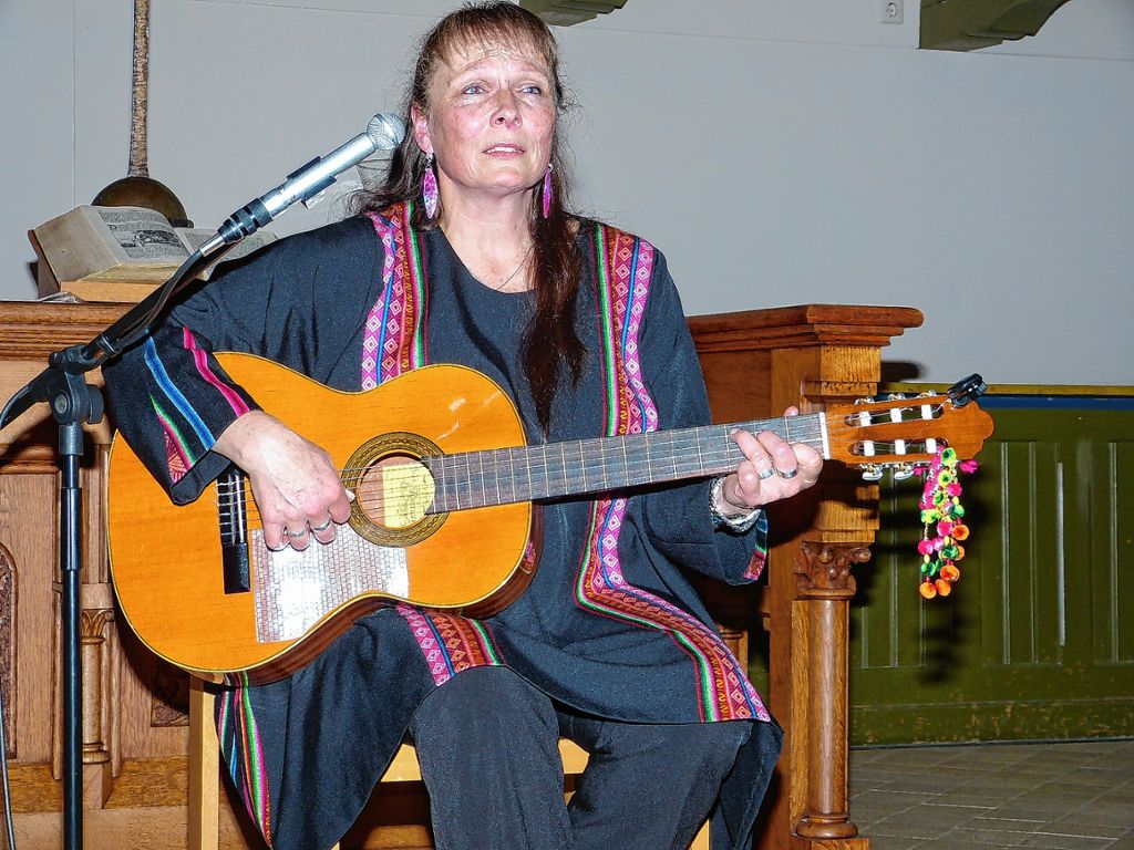 Efringen-Kirchen: Eine musikalische Liebeserklärung an Bolivien