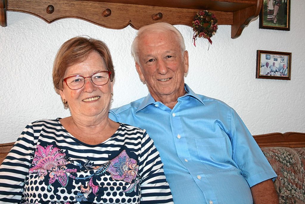 Schopfheim: Familie und Kirche als Lebensmittelpunkt