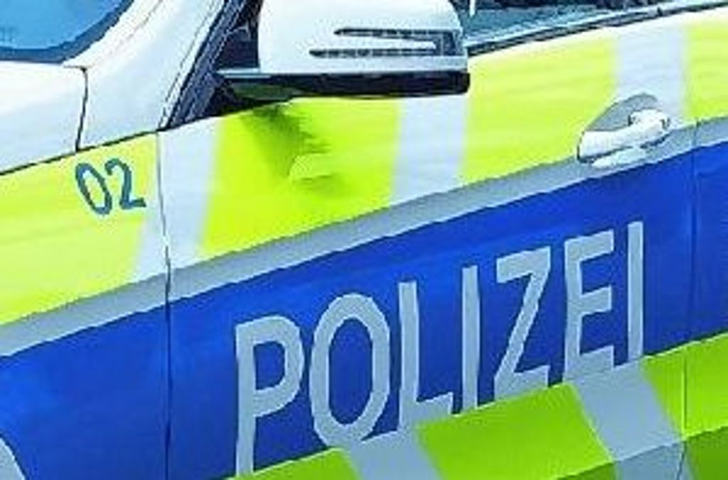 Rheinfelden: Mercedes zerkratzt