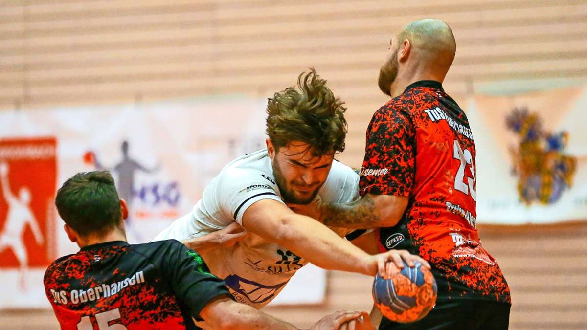 Handball, Landesliga: Die Krise bei der HSG Dreiland geht weiter