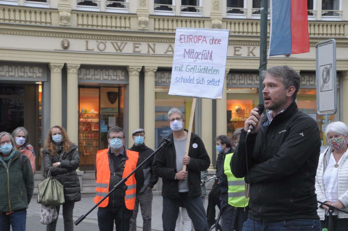 Lörrach: Solidarischen Verteilerschlüssel gefordert