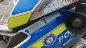 Rheinfelden: Mann widersetzt sich Polizei