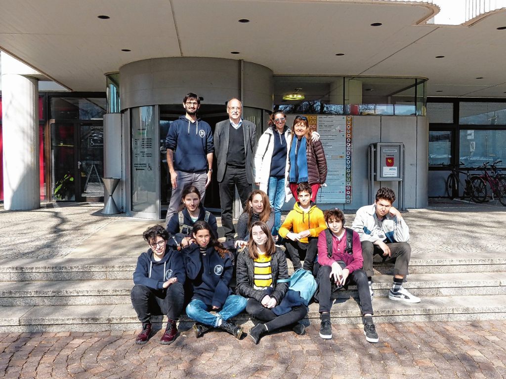 Lörrach: Erstmals Schülergruppe aus Tel Aviv zu Gast