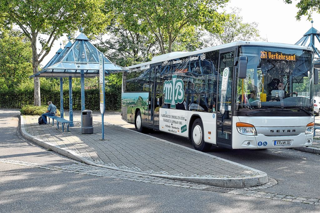 Müllheim: Bus muss attraktiver werden