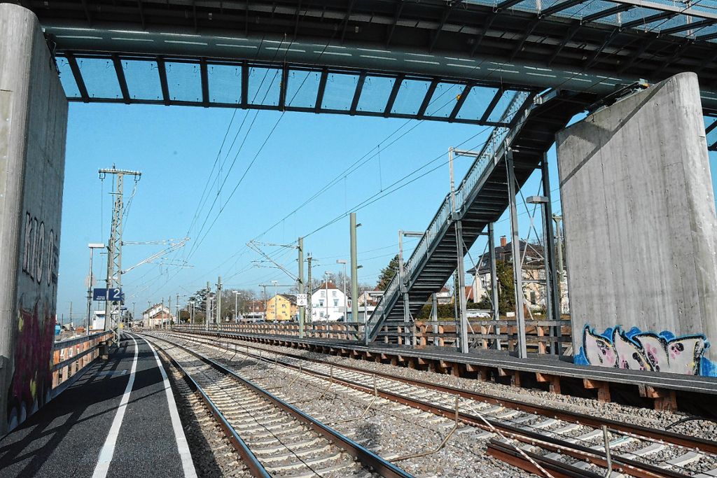 Weil am Rhein: Weitere Gleisarbeiten stehen an