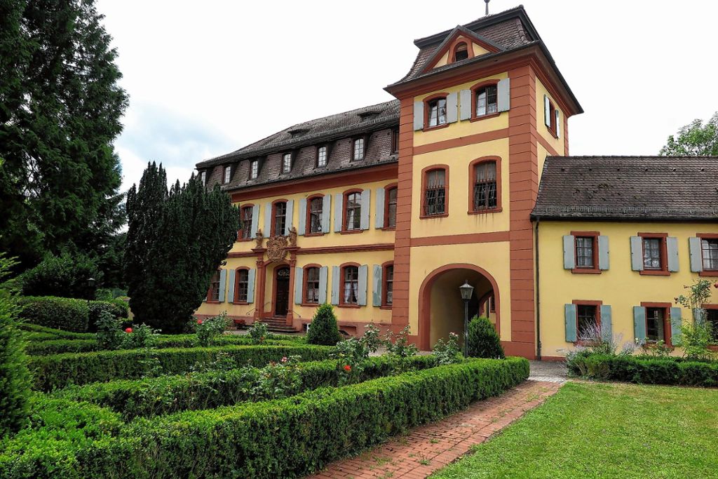 Müllheim: Pläne für Schloss spalten Gemüter