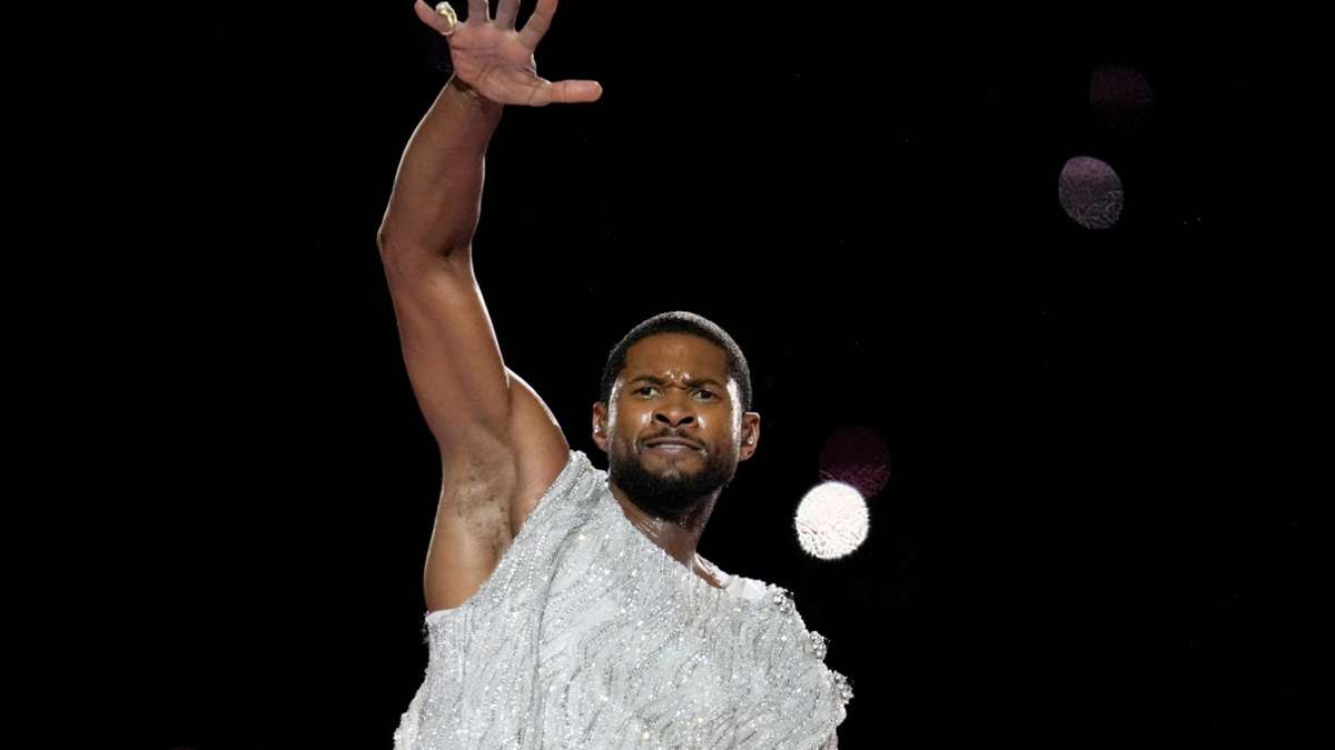Sänger: Medien: Usher hat in Las Vegas geheiratet