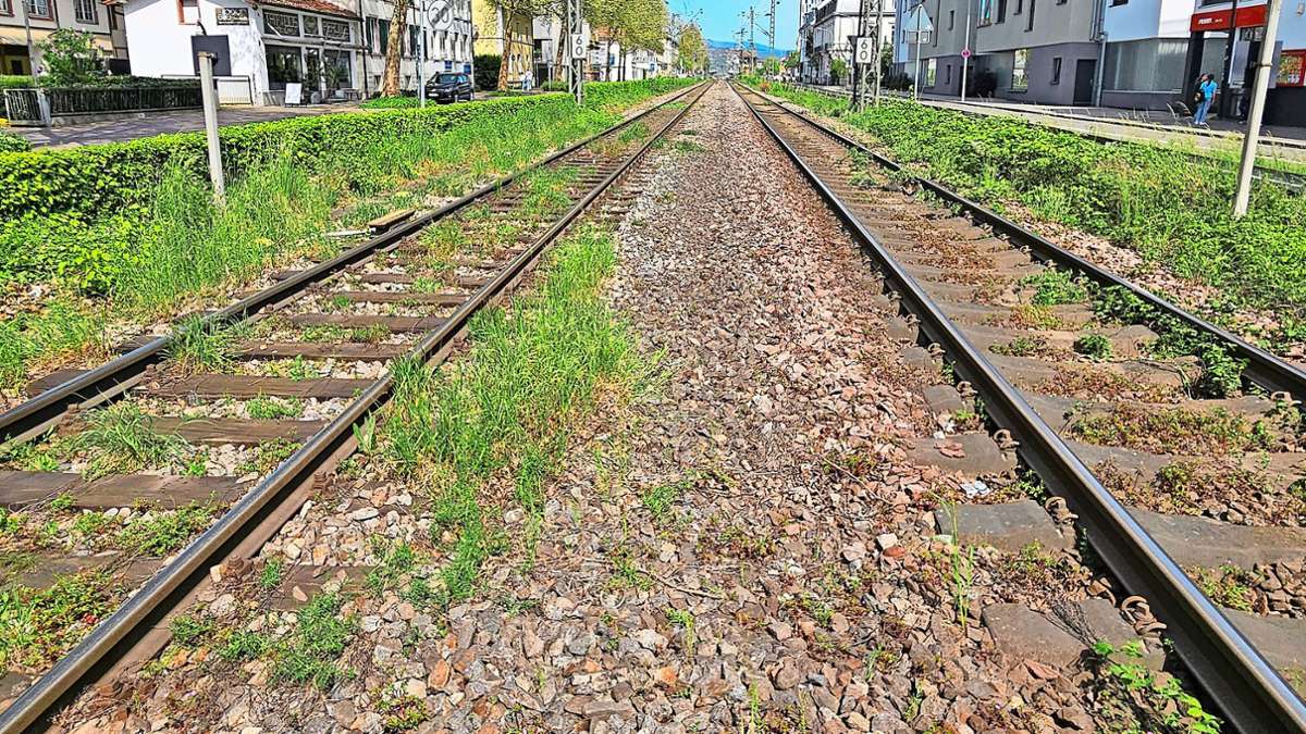 Lörracher Verkehr: Welche Folgen ein durchgängig zweites S-Bahn-Gleis in Lörrach haben wird