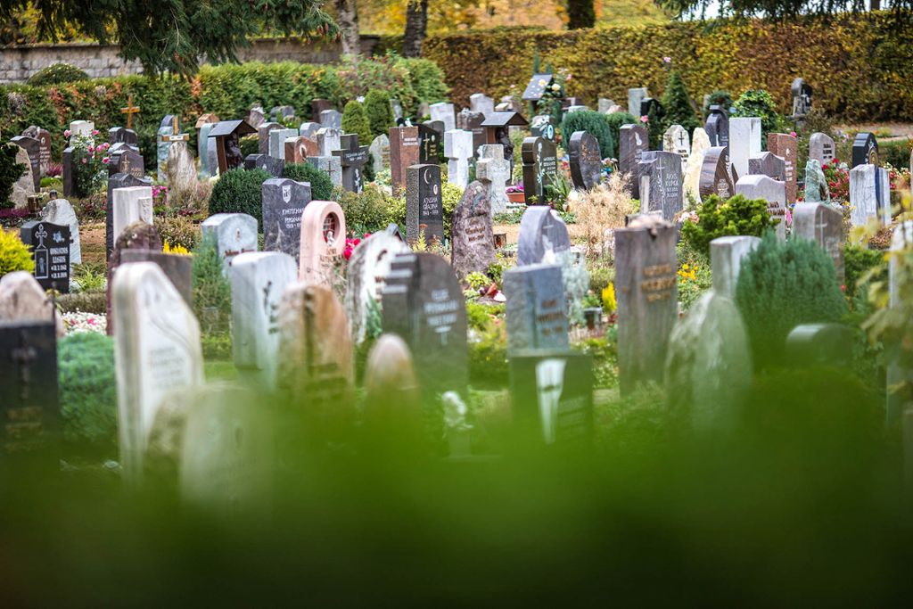 Lörrach: Lockerungen auch für Bestattungen