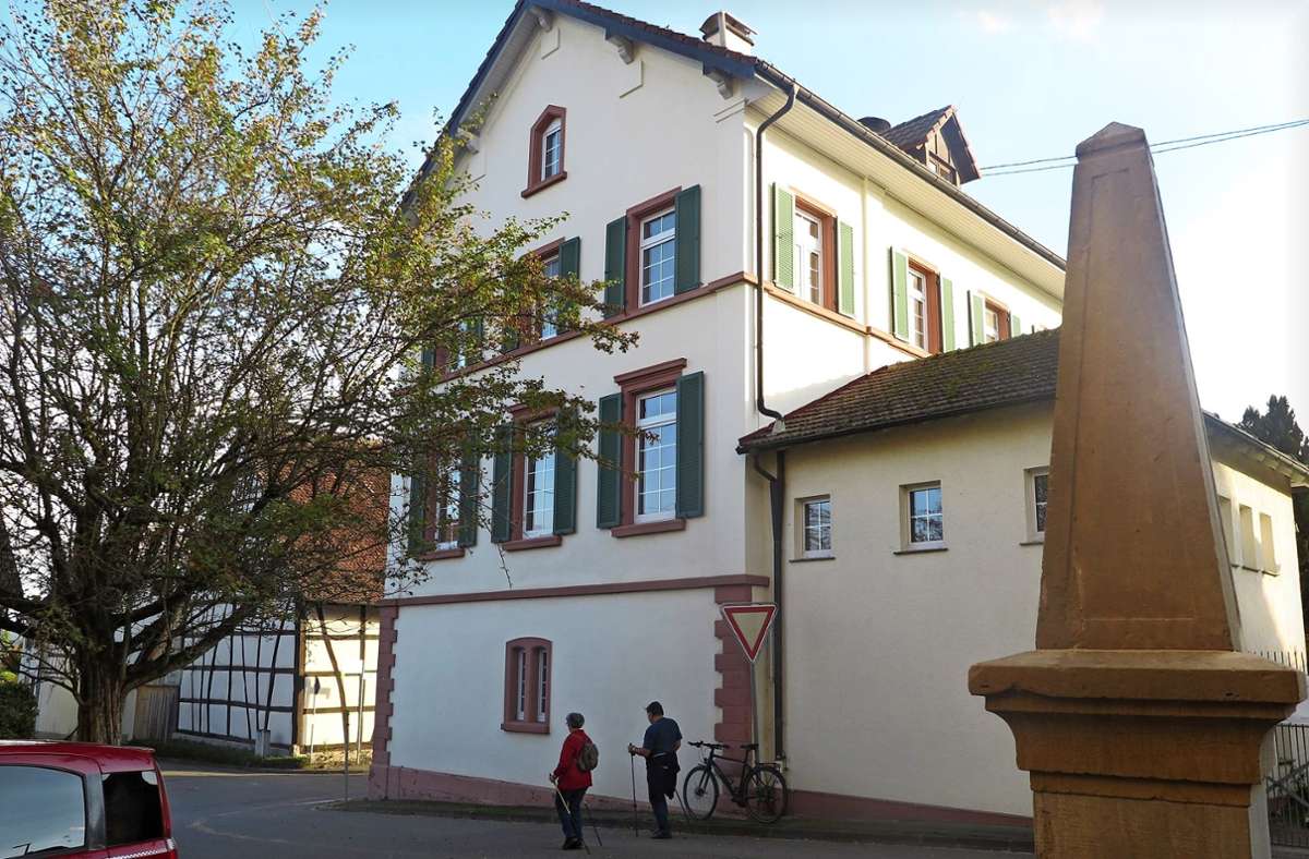 Efringen-Kirchen: Mietpreis für Rathaus steht fest