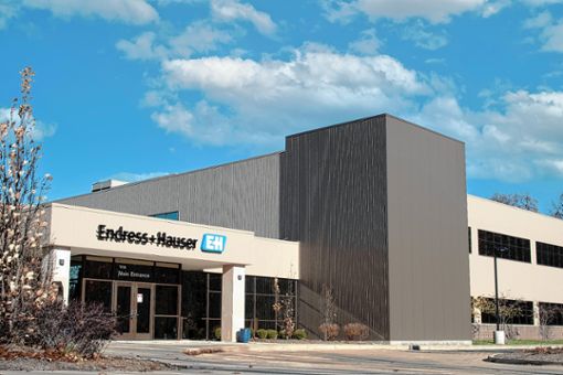 Das neu geformte Unternehmen Endress+Hauser Optical Analysis hat seinen Sitz in Ann Arbor. Foto: Endress+Hauser