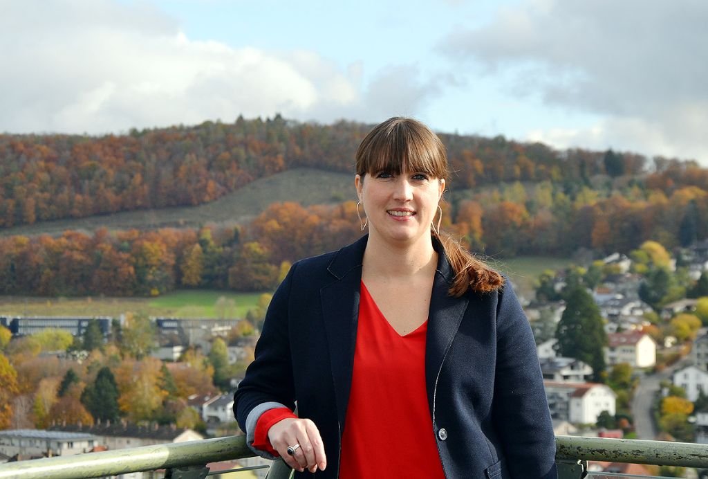 Lörrach: Neue Leiterin für Zentrale Dienste und Ratsarbeit