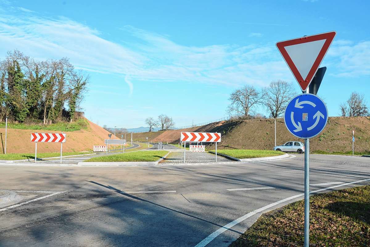 Weil am Rhein: Verkehrslast drückt aufs Gemüt