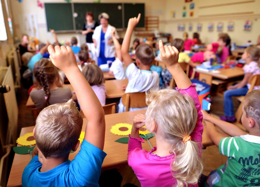 Lörrach: Bildung: Aktion zum Weltkindertag