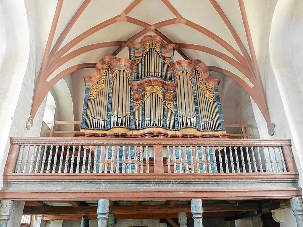 Schopfheim: „Tag der Orgel“ in St. Michael