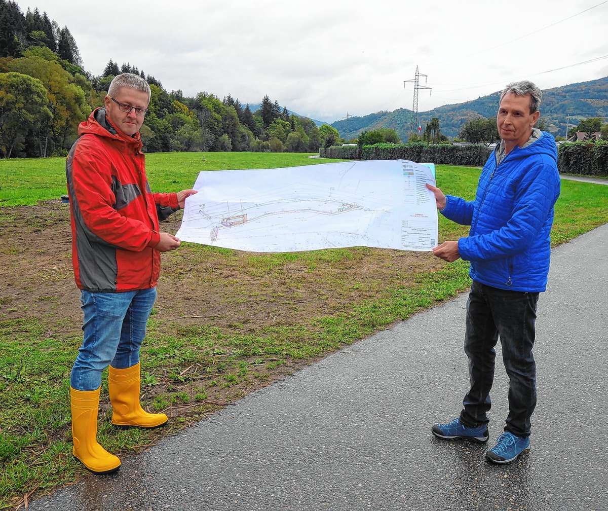 Schopfheim: Regenklärbecken als Investition in Umweltschutz