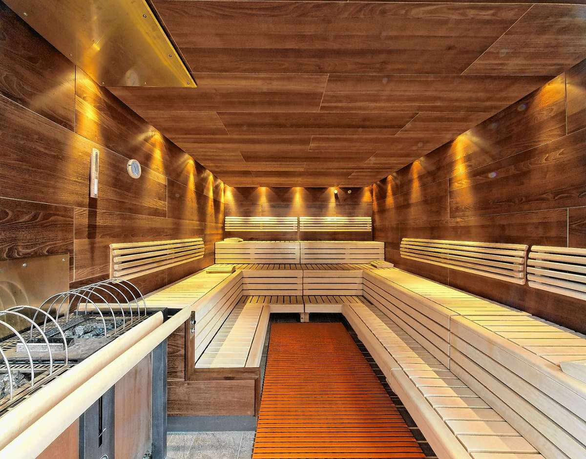 Weil am Rhein: Laguna öffnet probeweise die Sauna