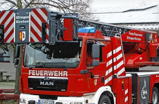 Die Feuerwehr ist für die Efringen-Kirchener sehr wichtig. Foto: zVg