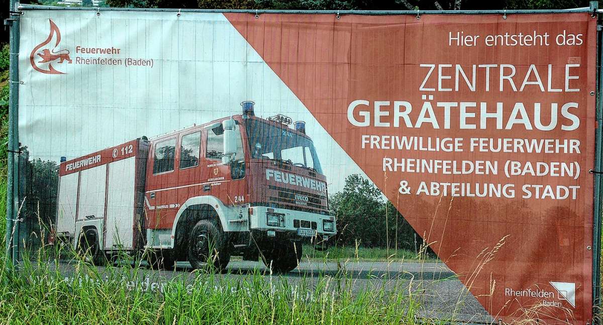 Rheinfelden: „Betonkartell“ treibt Kosten hoch