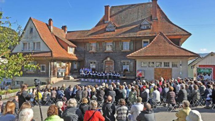 Häg-Ehrsberg: Theater in den Bergen wird gefördert