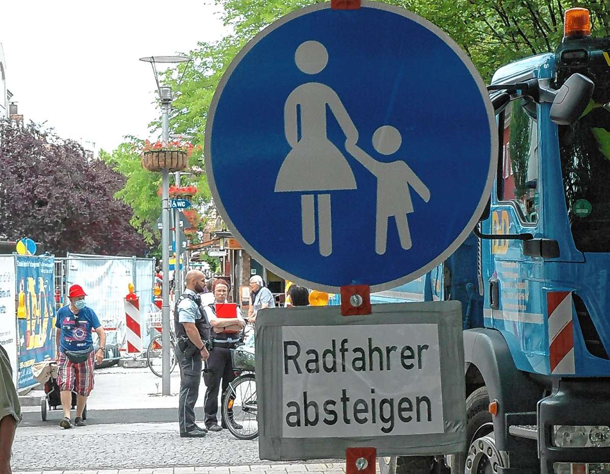 Rheinfelden: Verbot kümmert nur wenige