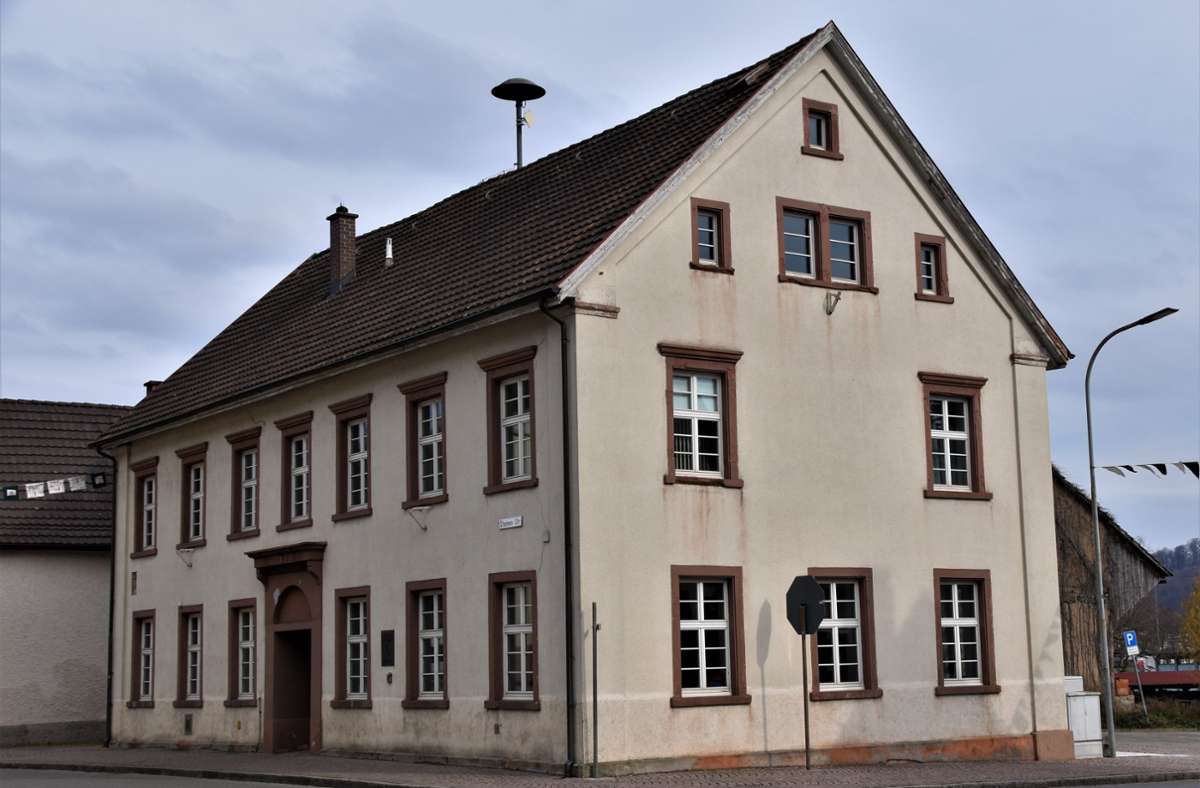 Lörrach: Radon belastet Rathaus in Hauingen