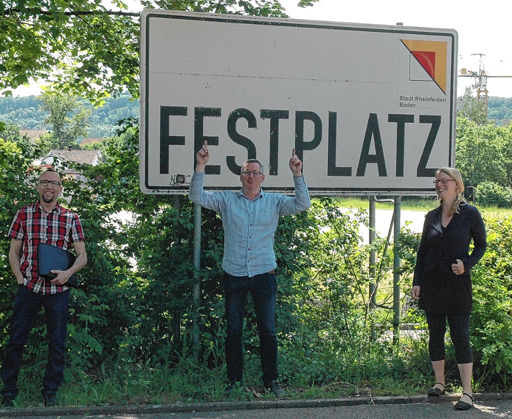 Rheinfelden: Kultur lebt im Freien wieder auf