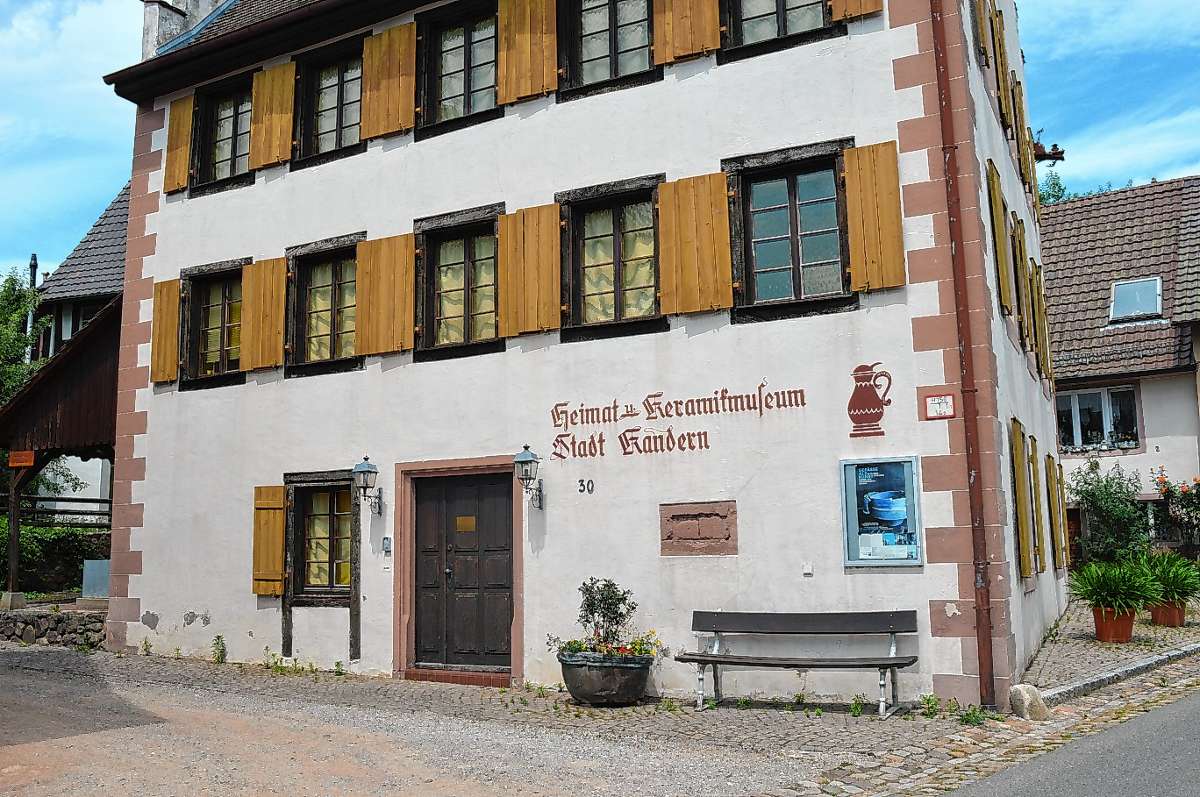 Kandern: Heimatmuseum öffnet wieder