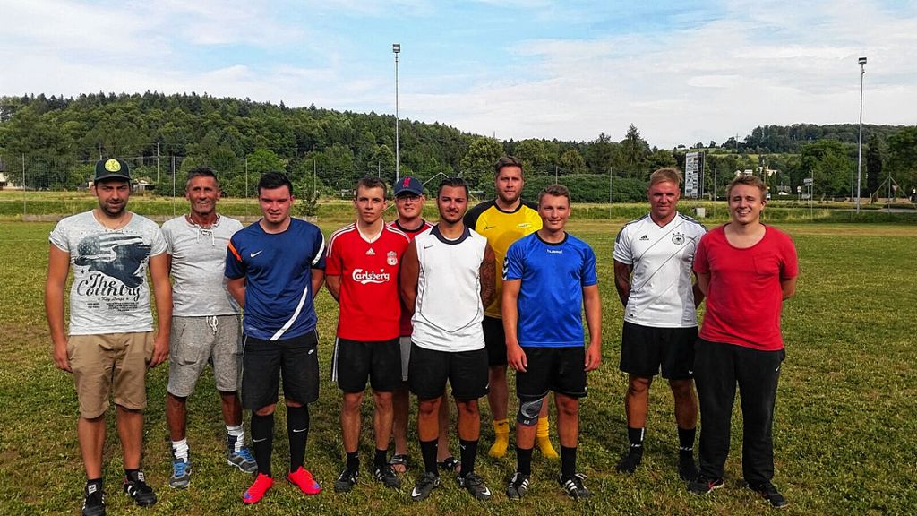Schopfheim: Neue Trainer und neue Spieler