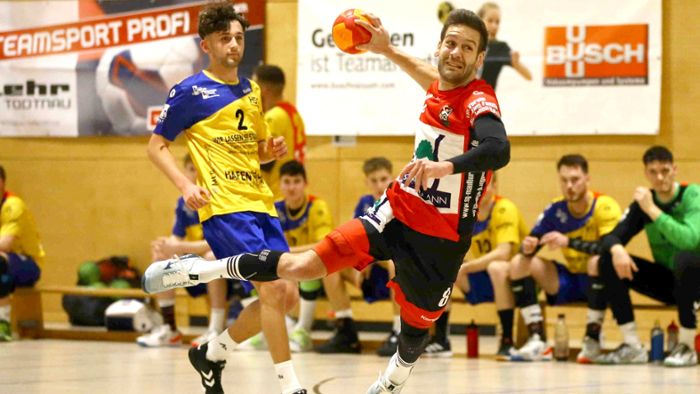Handball: Siegen geht weiter
