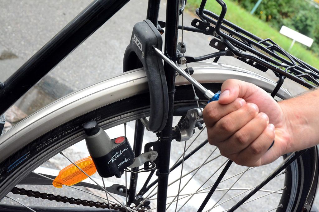 Weil am Rhein: Fast jeden zweiten Tag ein Fahrrad gestohlen