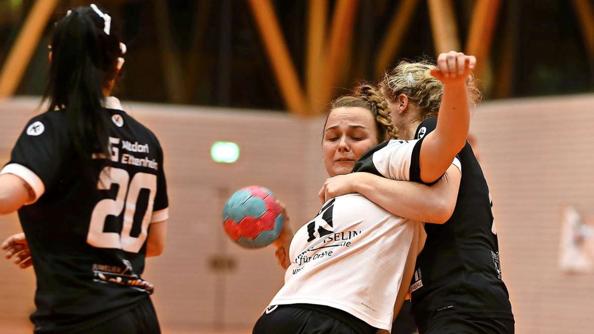 Handball: Mit gutem Gefühl in die Pause