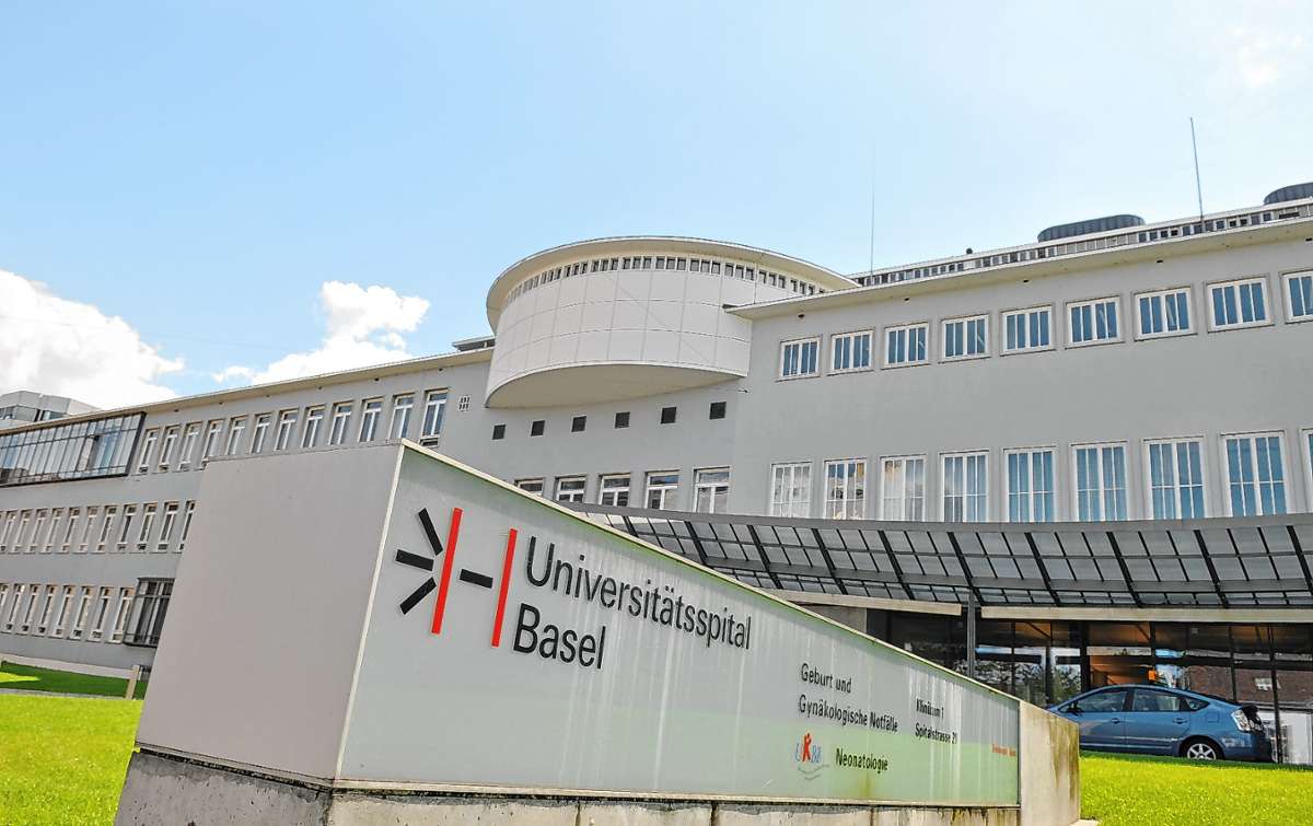 Basel: Krankenhäuser stoßen an ihre Grenzen