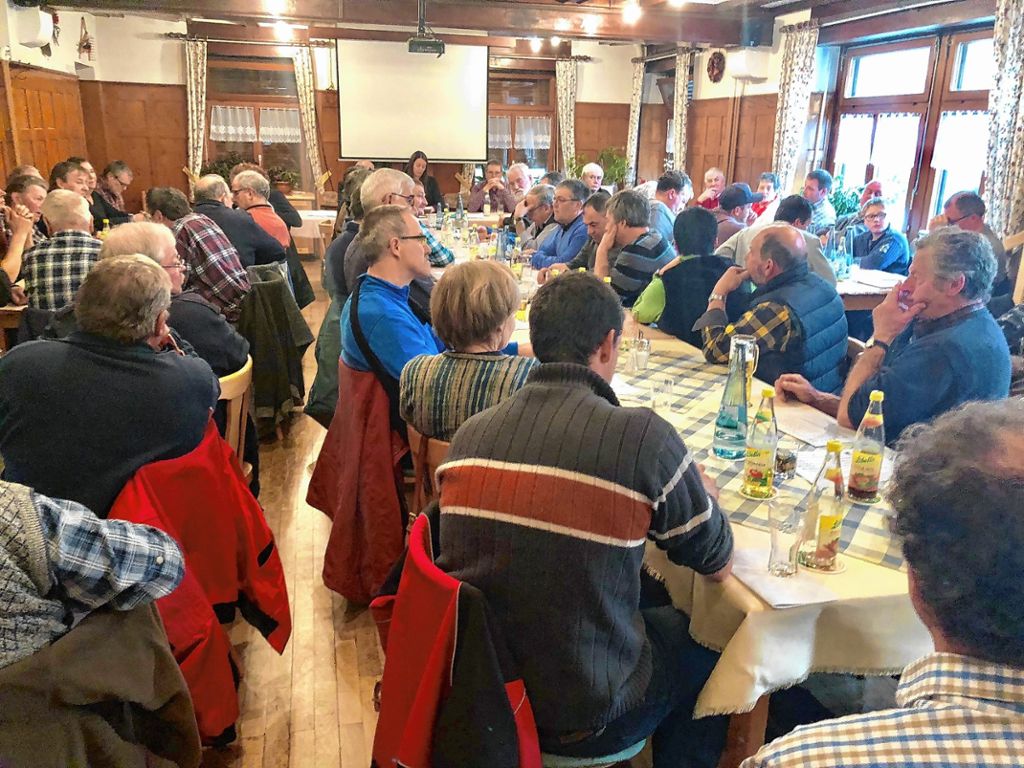 Schönau: Landwirte äußern sich kritisch