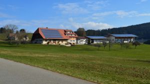 Forstbetrieb Müller darf bauen: In der Waldmatt wird bald gebaut