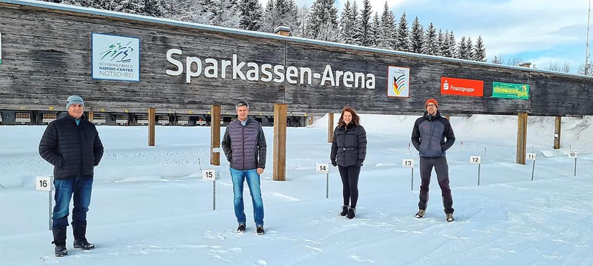 Todtnau: „Die Nordic Arena braucht den Zuschuss“